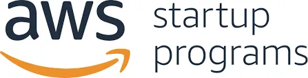AWS Startups logo